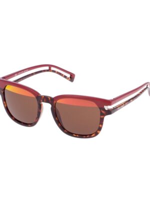 Police Brown Injected Sunglasses