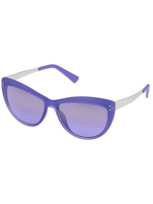 Police Blue Injected Sunglasses