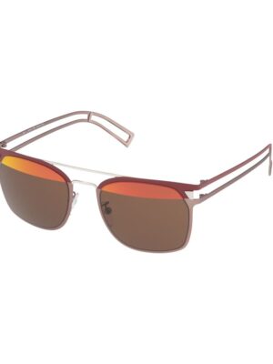 Police Gold Metal Sunglasses
