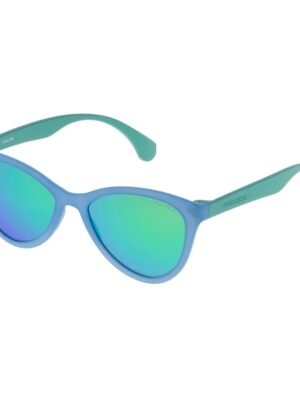 Police Blue Injected Sunglasses