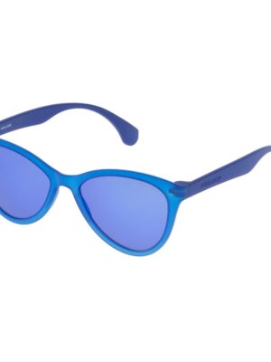 Police Blue Injected Sunglasses