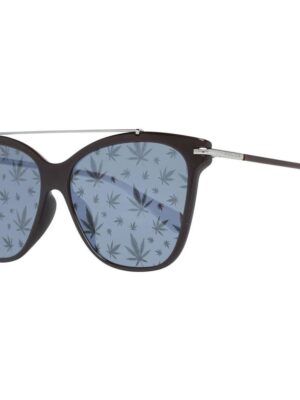 Police Brown Injected Sunglasses