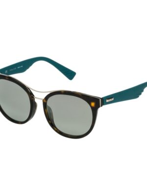 Police Brown Acetate Sunglasses