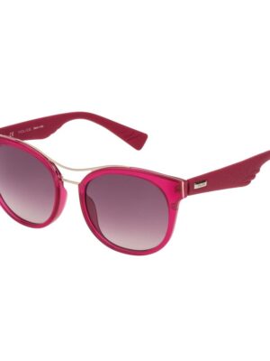 Police Purple Acetate Sunglasses