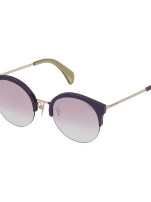 Police Multicolor Metal Sunglasses
