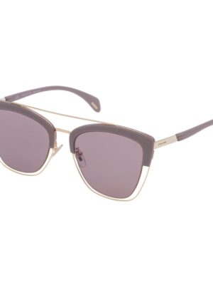 Police Multicolor Metal Sunglasses