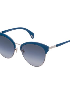 Police Gold Metal Sunglasses