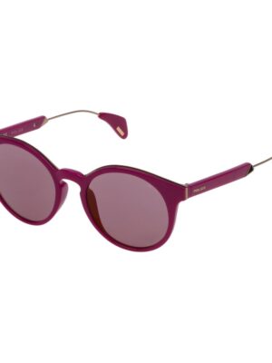 Police Multicolor Metal Sunglasses