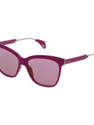 Police Multicolor Injected Sunglasses