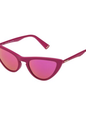 Police Purple Injected Sunglasses