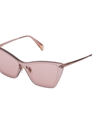 Police Multicolor Metal Sunglasses