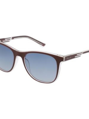 Police Bordeaux Injected Sunglasses