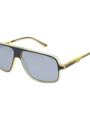 Police Gray Injetted Sunglasses