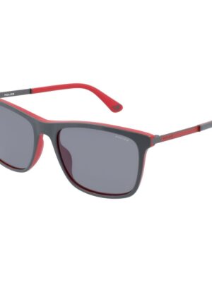 Police Red Acetate Sunglasses