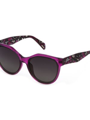 Police Multicolor Injected Sunglasses
