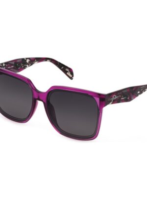 Police Multicolor Injected Sunglasses