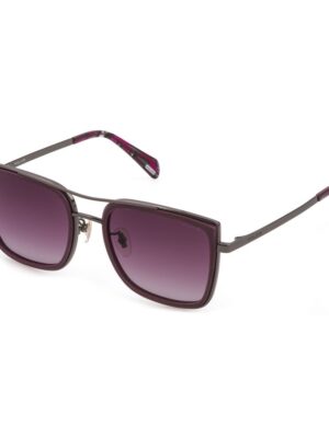 Police Multicolor Metal Sunglasses
