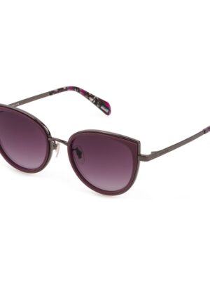Police Multicolor Metal Sunglasses