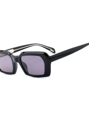Police Black Plastic Sunglasses