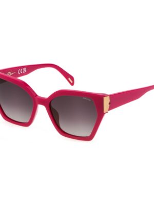 Police Multicolor Plastic Sunglasses