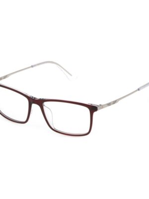 Police Purple Plastic Frames
