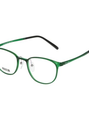 Police Green Injected Frames