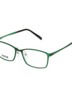 Police Green Injected Frames