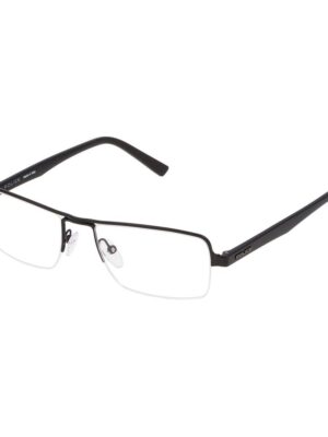 Police Black Metal Frames