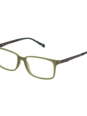 Police Green Plastic Frames
