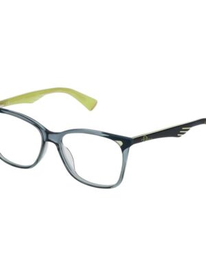 Police Green Plastic Frames
