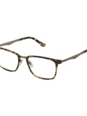 Police Yellow Plastic Frames