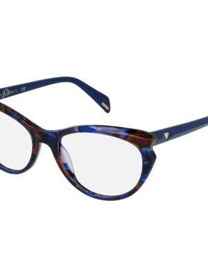Police Brown Acetate Frames