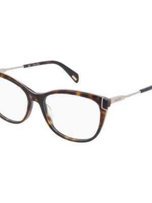Police Brown Combined Acetate Frames