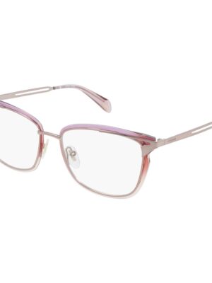Police Beige Metal Frames