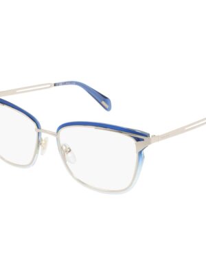 Police Multicolor Metal Frames