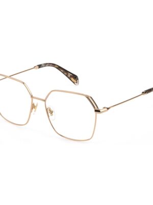 Police Multicolor Metal Frames