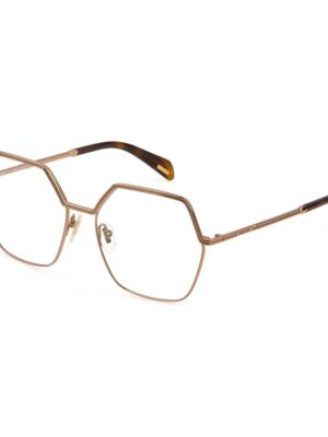 Police Gold Metal Frames