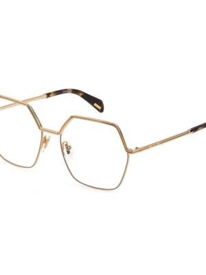 Police Multicolor Metal Frames