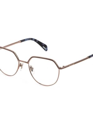Police Gold Metal Frames