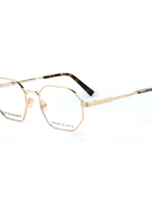 Police Multicolor Metal Frames