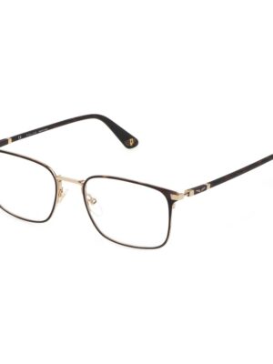Police Multicolor Metal Frames