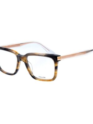Police Green Plastic Frames