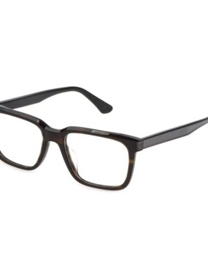 Police Brown Plastic Frames