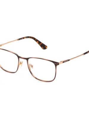 Police Multicolor Metal Frames