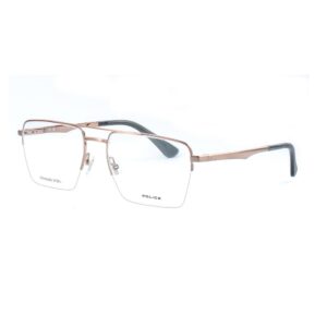 Police Gold Metal Frames