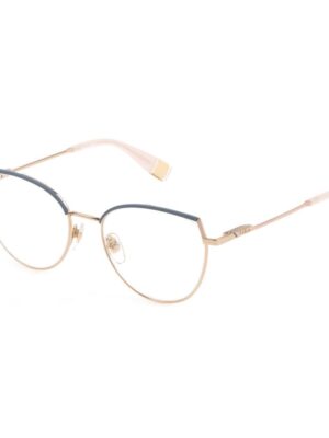 Police Brown Plastic Frames