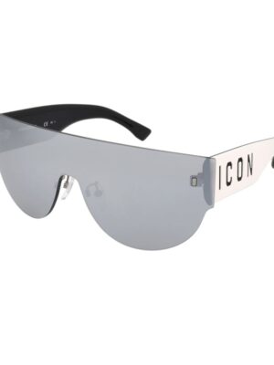 Dsquared² Multicolor Metal Sunglasses