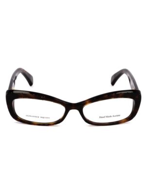 Alexander McQueen Bicolor Acetate Frames