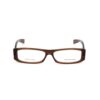 Bottega Veneta Brown Acetate Frames - Image 2