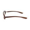 Bottega Veneta Brown Acetate Frames - Image 3